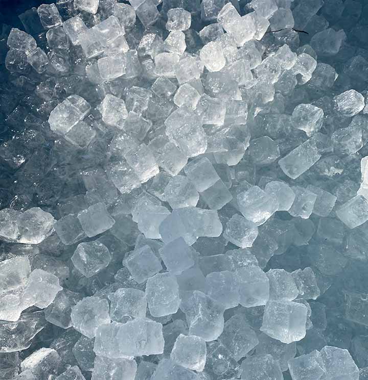 ice-cubes